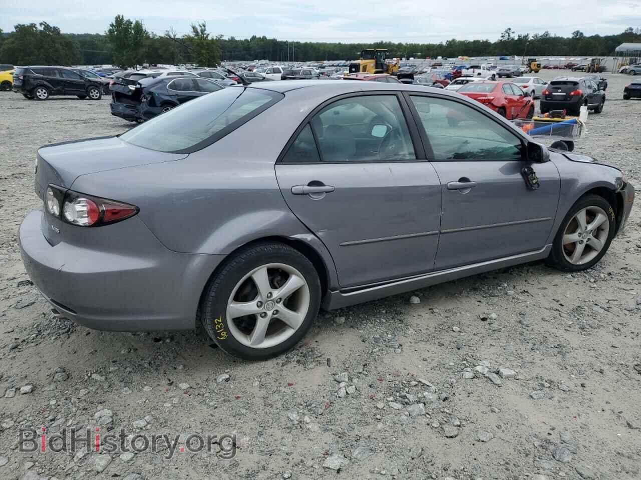 2007 MAZDA 6 - VIN: 1YVHP80D475M12249 - Фото 3