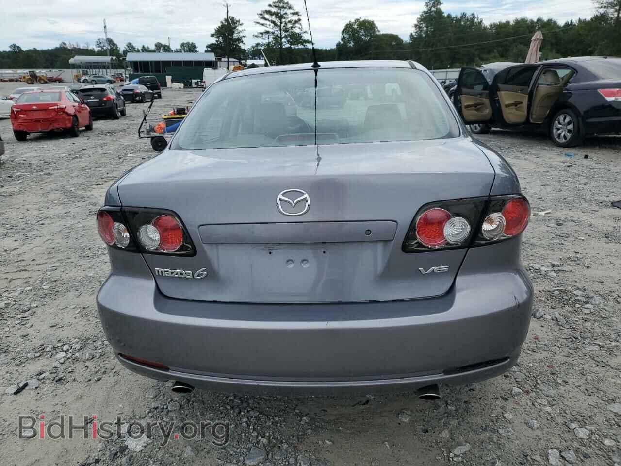 2007 MAZDA 6 - VIN: 1YVHP80D475M12249 - Фото 6