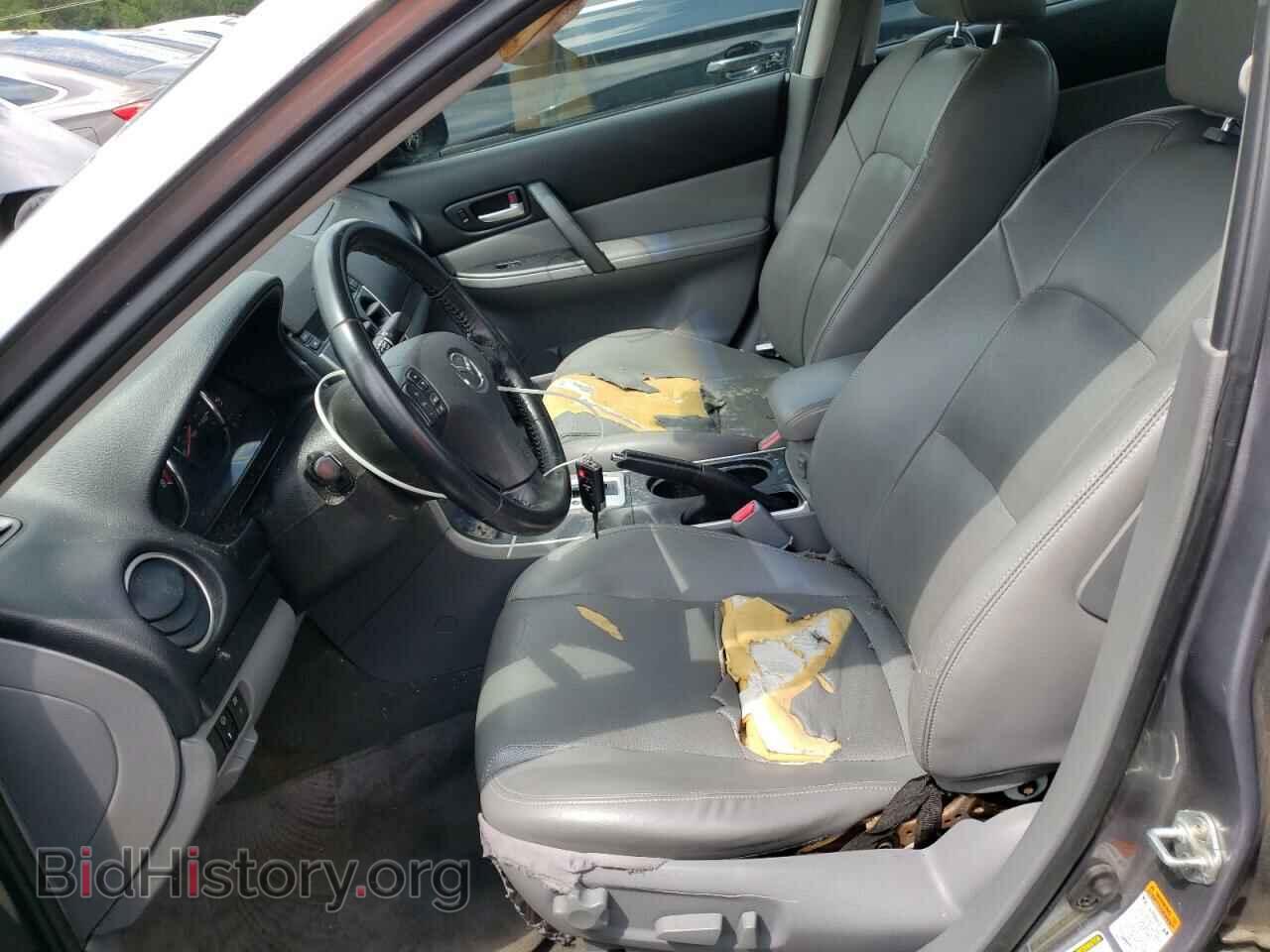 2007 MAZDA 6 - VIN: 1YVHP80D475M12249 - Фото 7