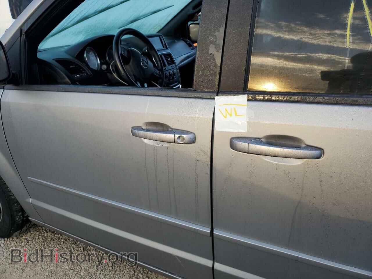 2019 DODGE CARAVAN - VIN: 2C4RDGBG0KR509285 - Фото 9