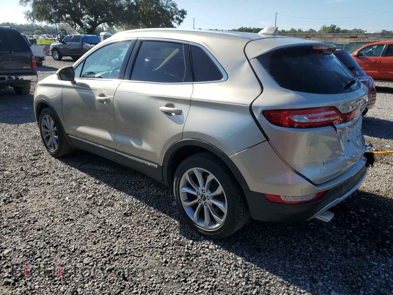 2017 LINCOLN MKC - VIN: 5LMCJ2D91HUL32511 - Фото 2