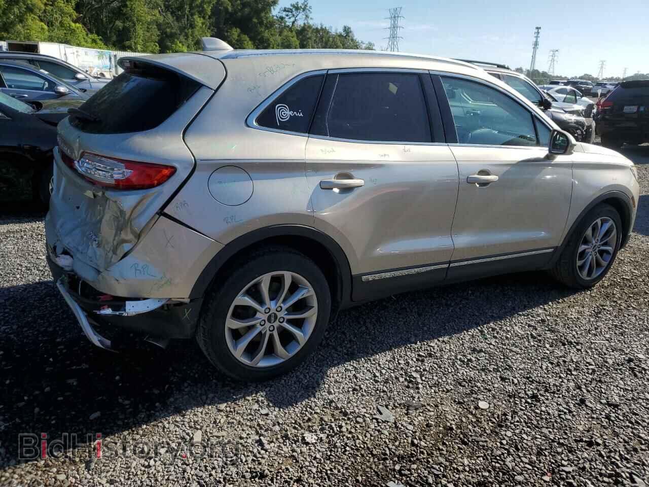 2017 LINCOLN MKC - VIN: 5LMCJ2D91HUL32511 - Фото 3
