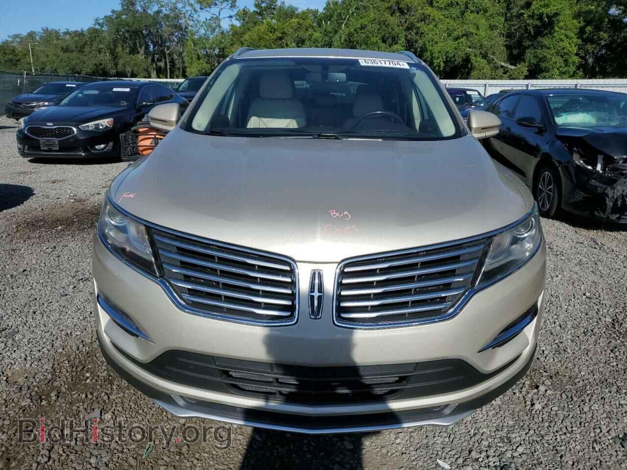 2017 LINCOLN MKC - VIN: 5LMCJ2D91HUL32511 - Фото 5