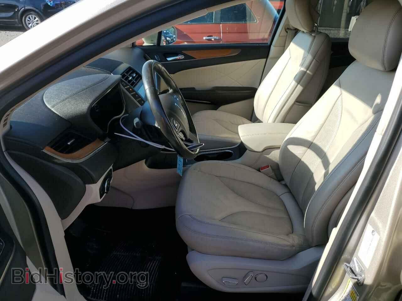 2017 LINCOLN MKC - VIN: 5LMCJ2D91HUL32511 - Фото 7