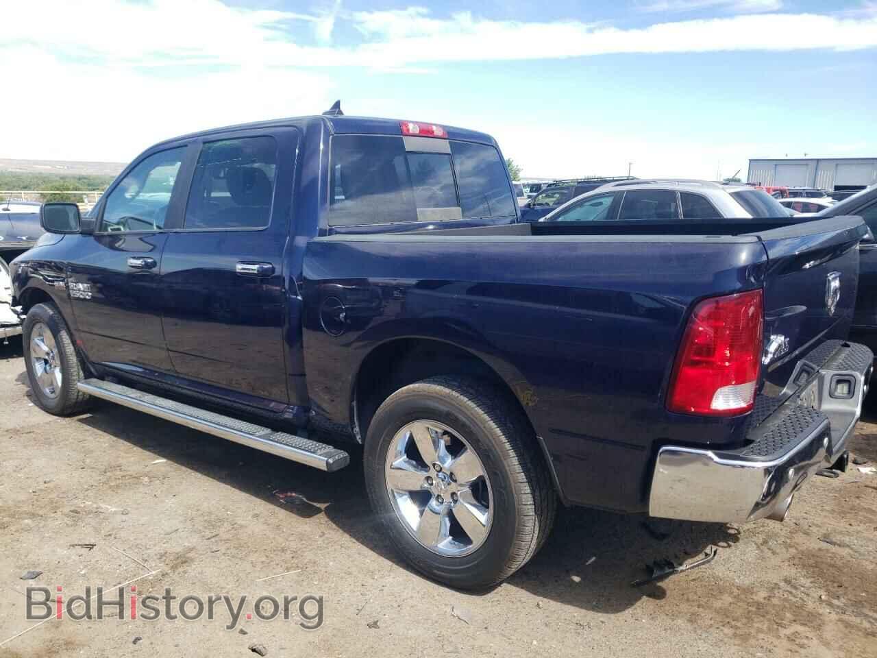 2018 RAM 1500 - VIN: 1C6RR7LT5JS321735 - Фото 2