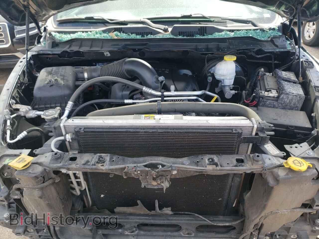 2018 RAM 1500 - VIN: 1C6RR7LT5JS321735 - Фото 11