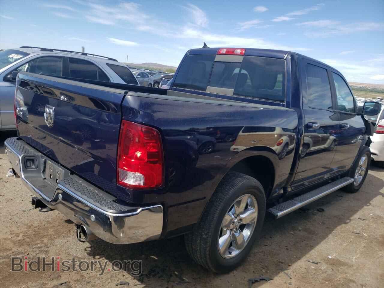2018 RAM 1500 - VIN: 1C6RR7LT5JS321735 - Фото 3