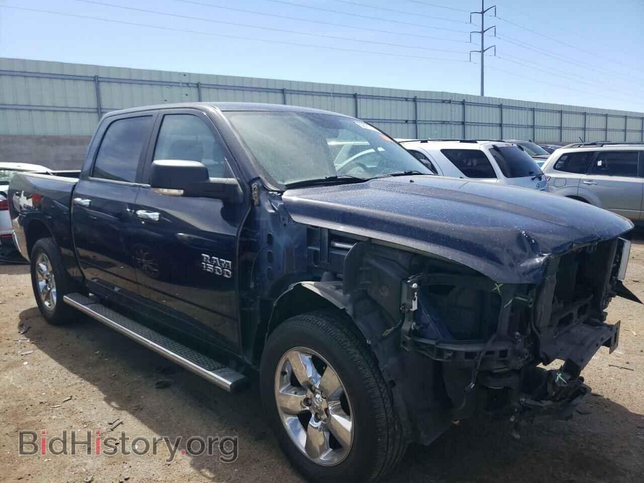 2018 RAM 1500 - VIN: 1C6RR7LT5JS321735 - Фото 4