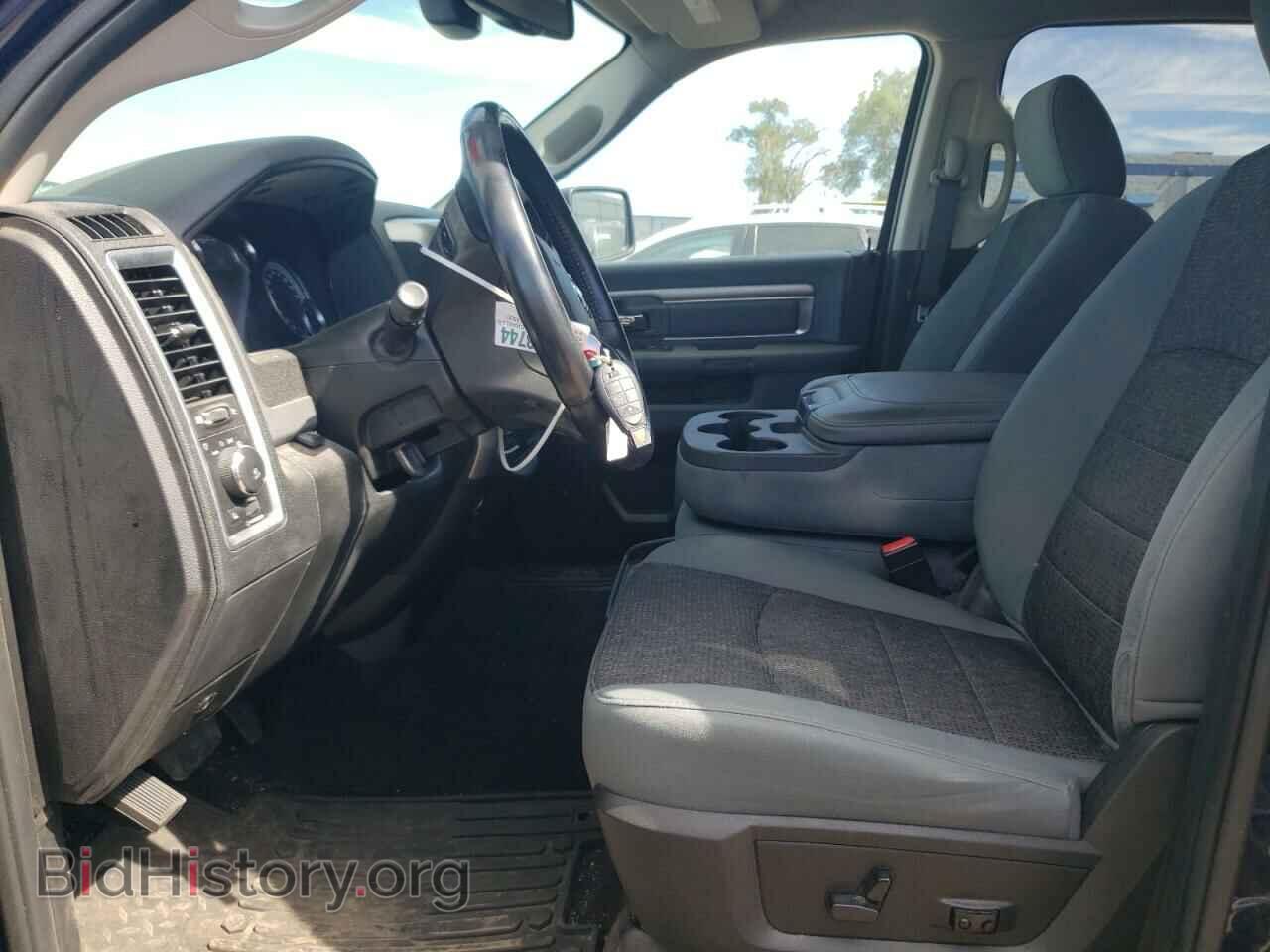 2018 RAM 1500 - VIN: 1C6RR7LT5JS321735 - Фото 7