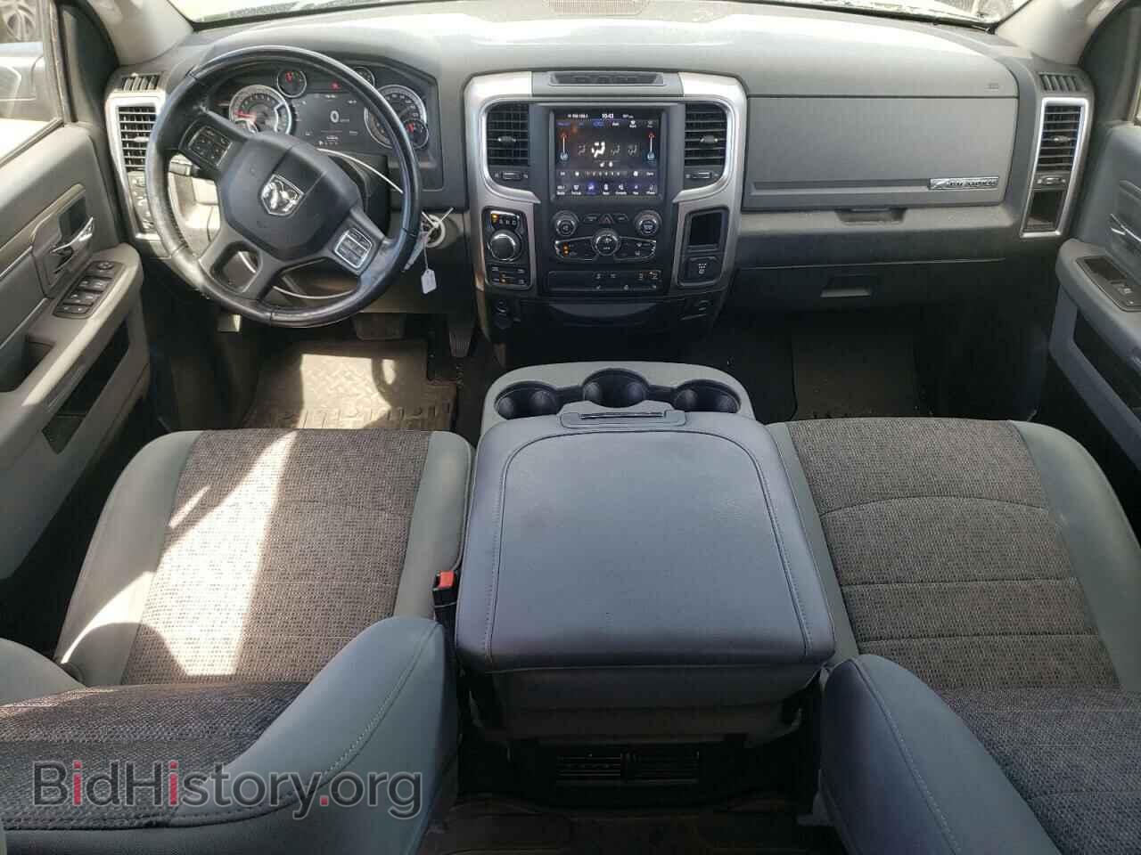 2018 RAM 1500 - VIN: 1C6RR7LT5JS321735 - Фото 8
