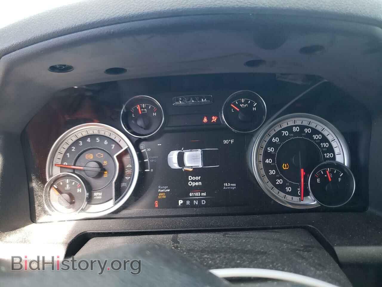 2018 RAM 1500 - VIN: 1C6RR7LT5JS321735 - Фото 9