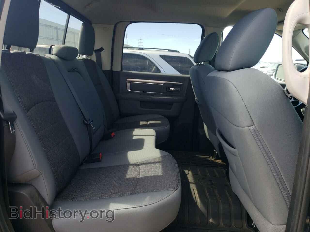 2018 RAM 1500 - VIN: 1C6RR7LT5JS321735 - Фото 10