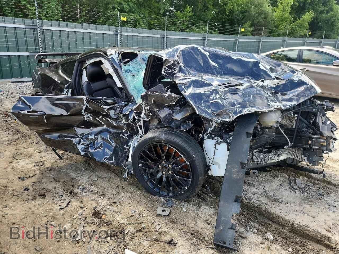 2023 FORD MUSTANG - VIN: 1FA6P8CF6P5300889 - Фото 4