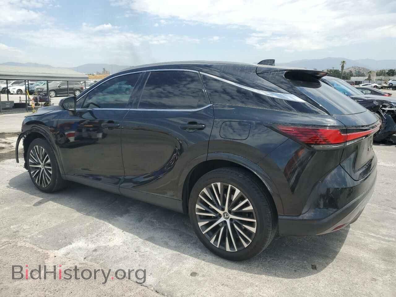 2023 LEXUS RX 350H BA - VIN: 2T2BBMCA9PC008396 - Фото 2
