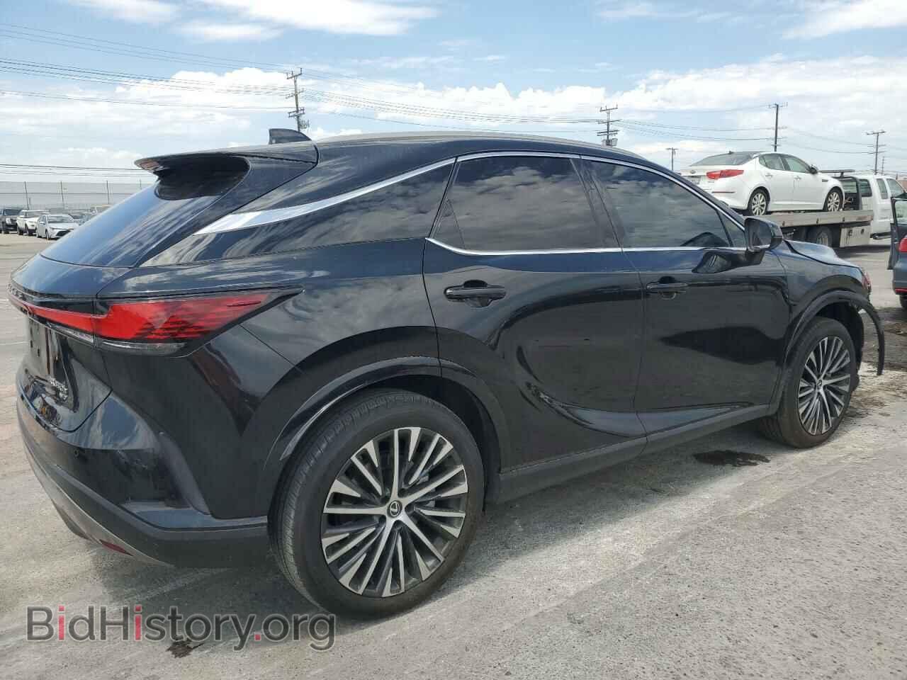 2023 LEXUS RX 350H BA - VIN: 2T2BBMCA9PC008396 - Фото 3