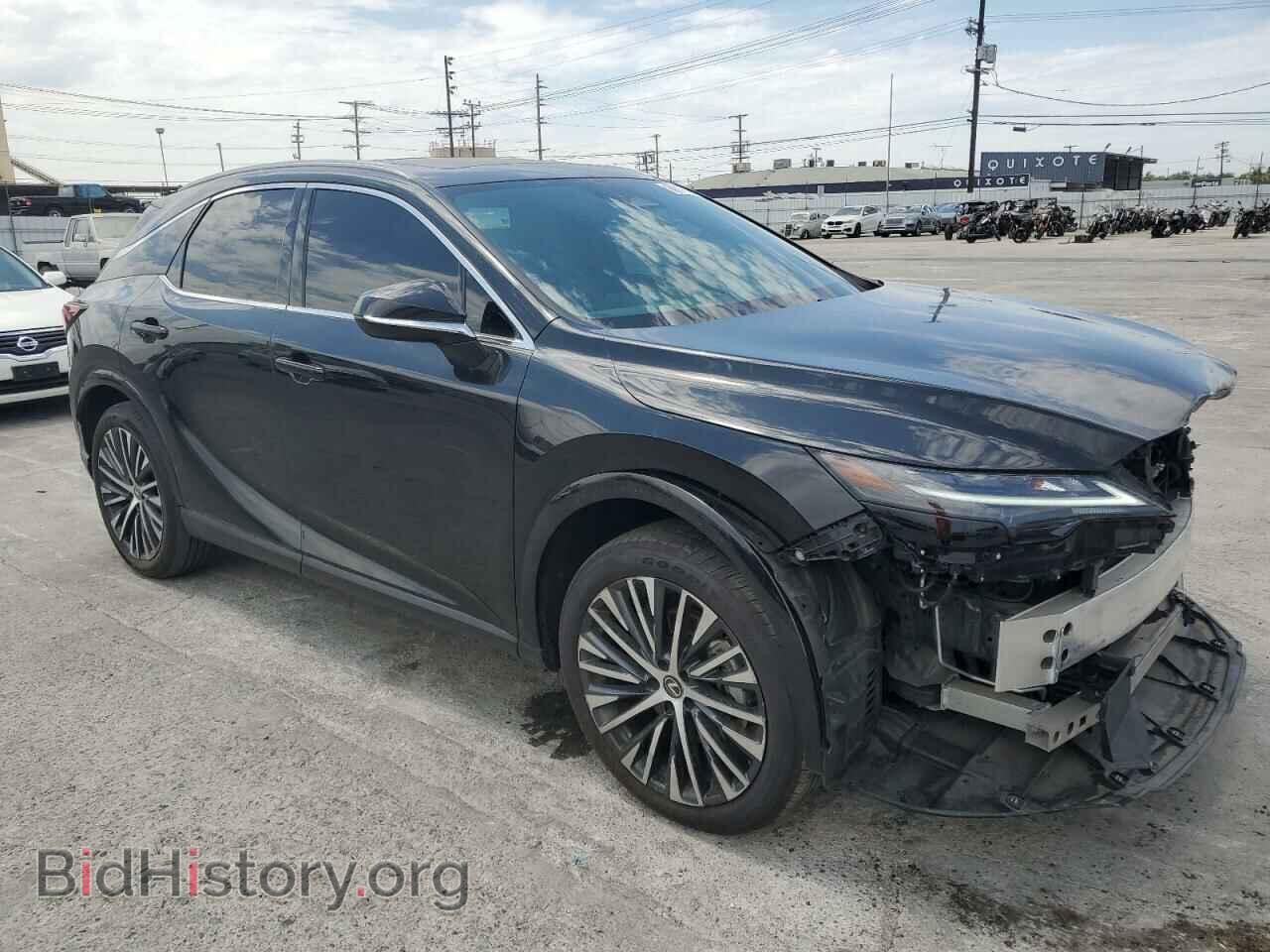 2023 LEXUS RX 350H BA - VIN: 2T2BBMCA9PC008396 - Фото 4