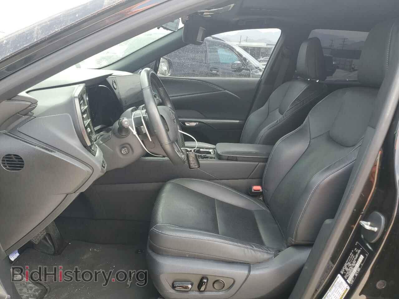 2023 LEXUS RX 350H BA - VIN: 2T2BBMCA9PC008396 - Фото 7