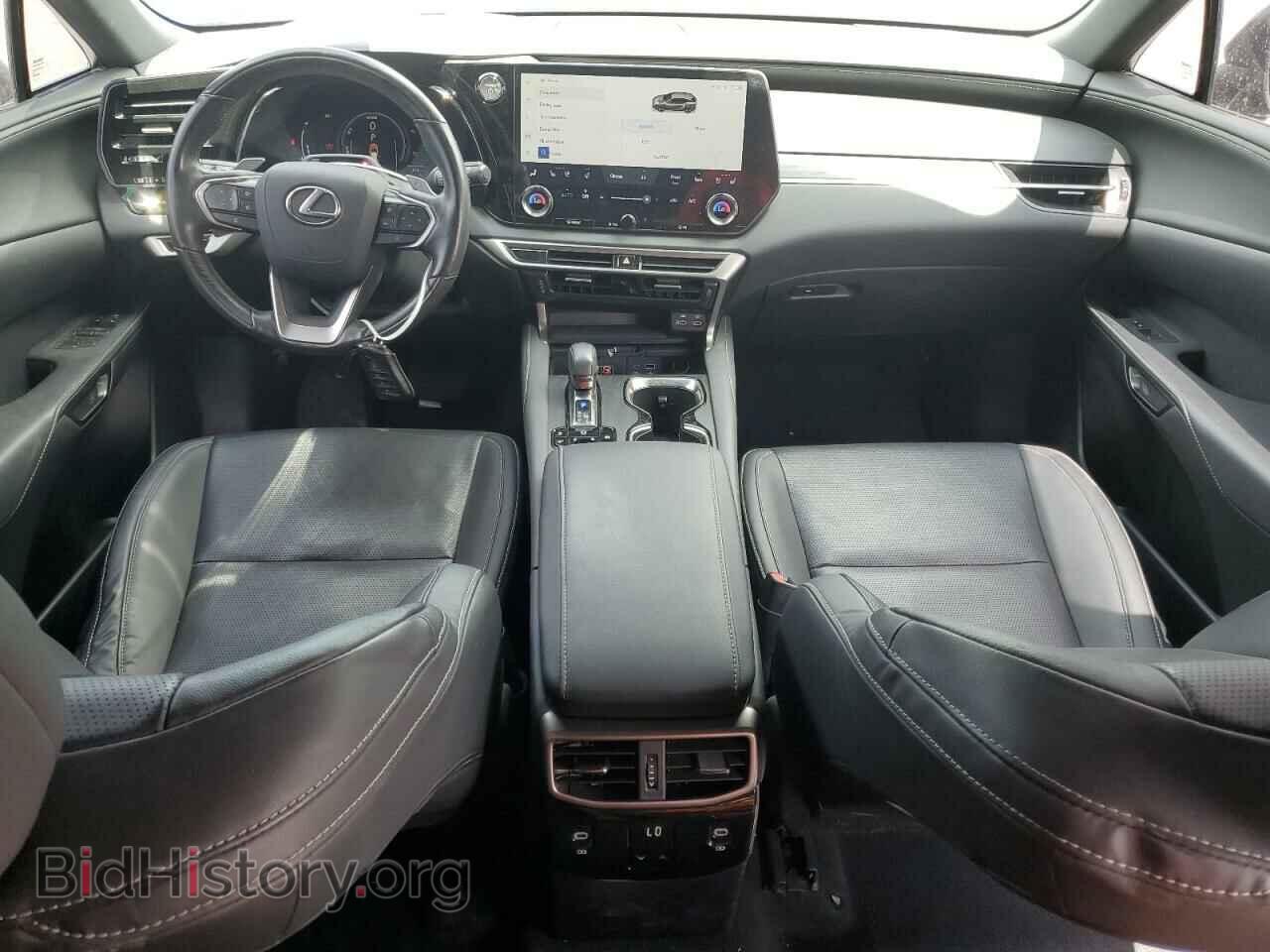 2023 LEXUS RX 350H BA - VIN: 2T2BBMCA9PC008396 - Фото 8