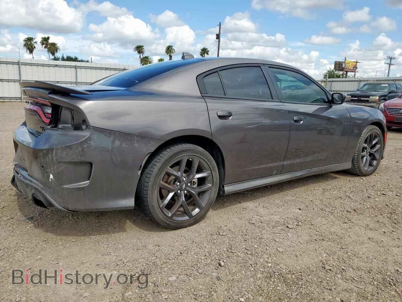 2023 DODGE CHARGER - VIN: 2C3CDXCT9PH589463 - Фото 3