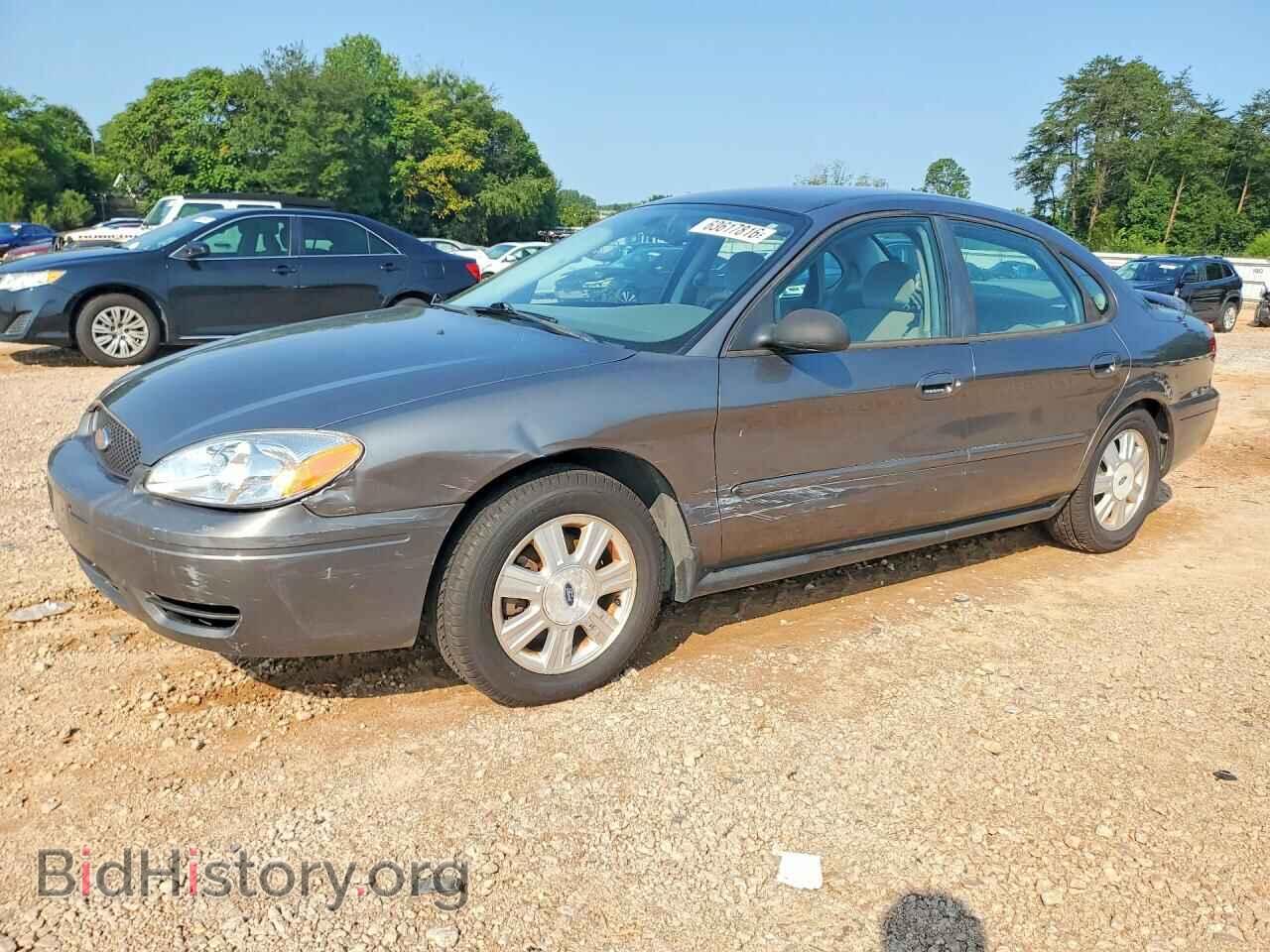 Photo 1FAFP56255A234427 - FORD TAURUS 2005