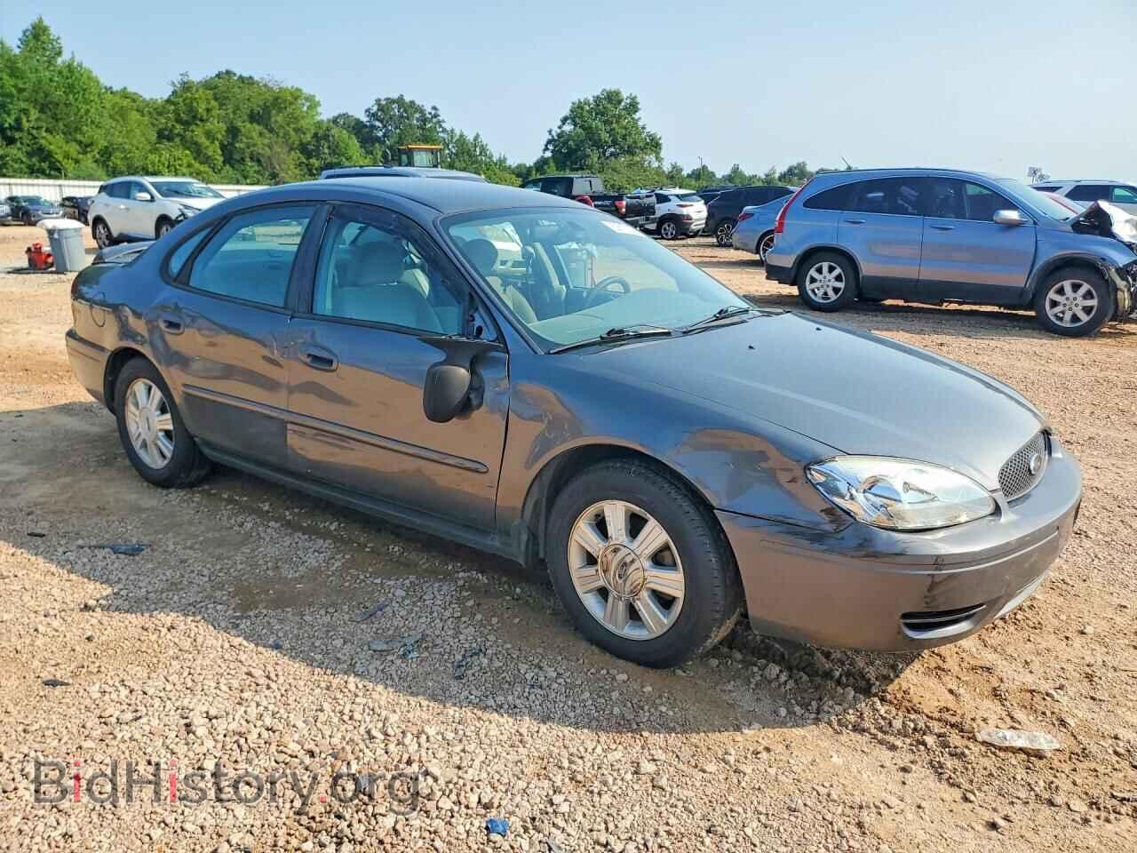 2005 FORD TAURUS - VIN: 1FAFP56255A234427 - Фото 4