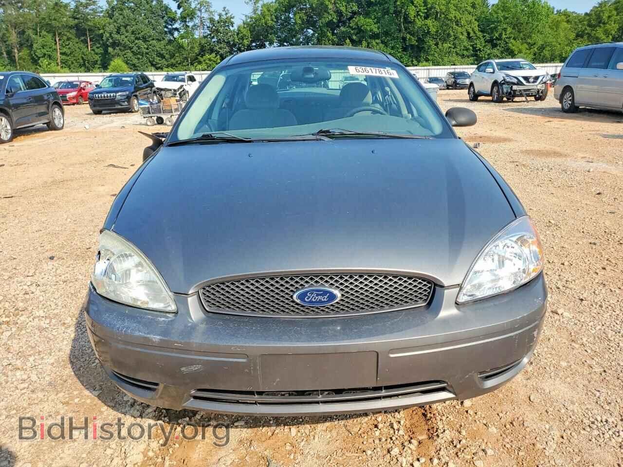 2005 FORD TAURUS - VIN: 1FAFP56255A234427 - Фото 5