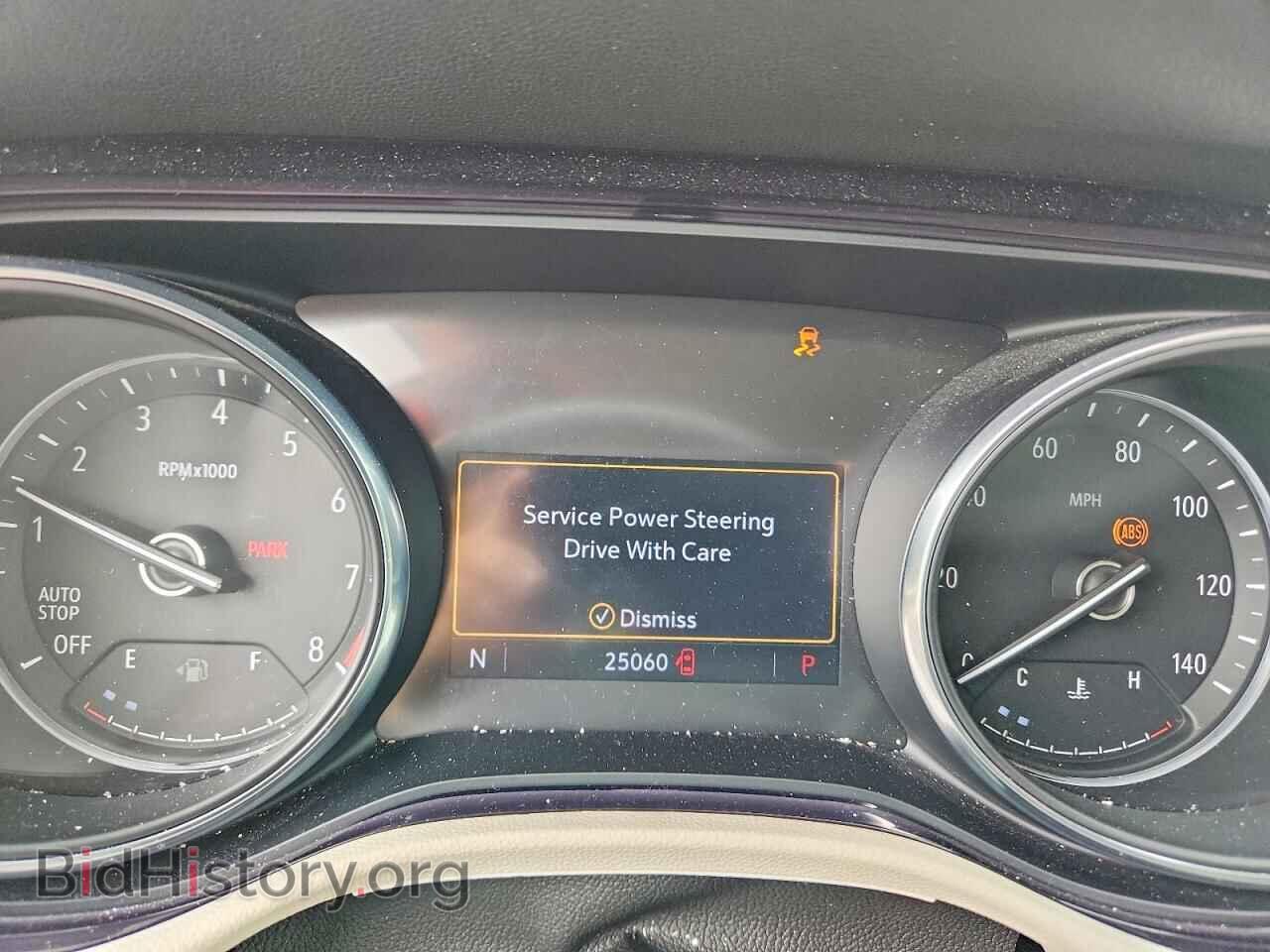 2023 BUICK ENCORE - VIN: KL4MMDS2XPB059058 - Photo 9