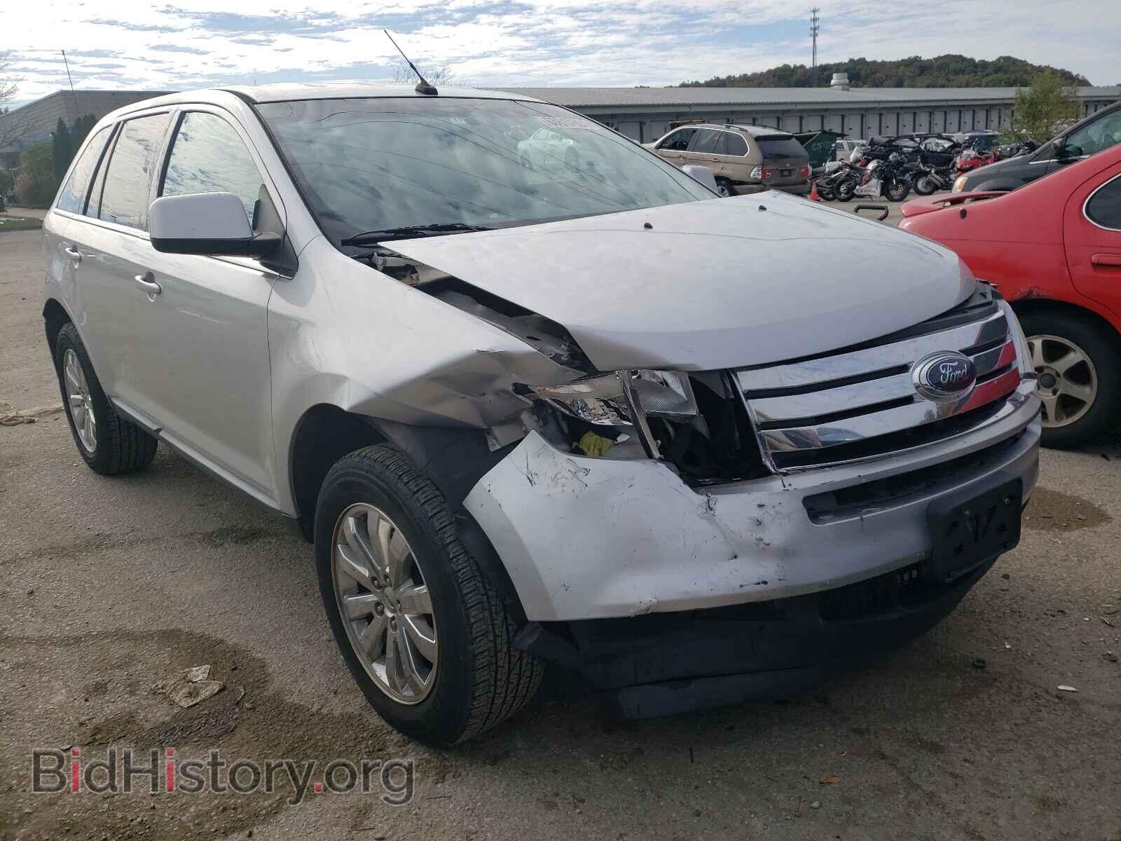 Фотография 2FMDK3KC9ABA93813 - FORD EDGE 2010