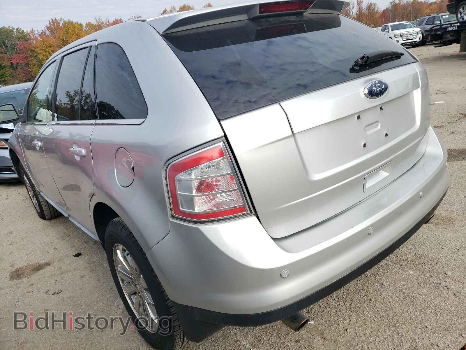 2010 FORD EDGE - VIN: 2FMDK3KC9ABA93813 - Фото 3