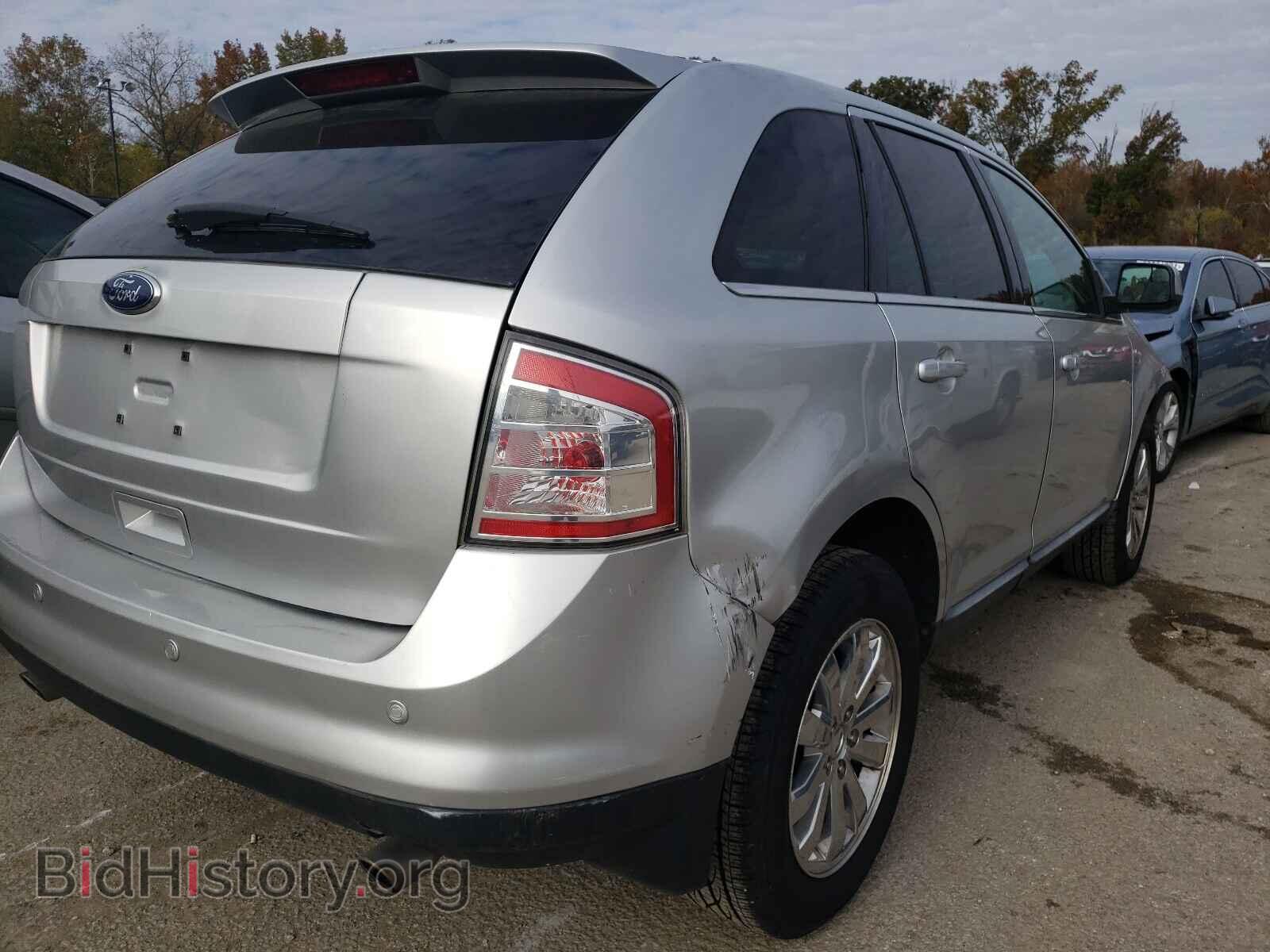 2010 FORD EDGE - VIN: 2FMDK3KC9ABA93813 - Фото 4