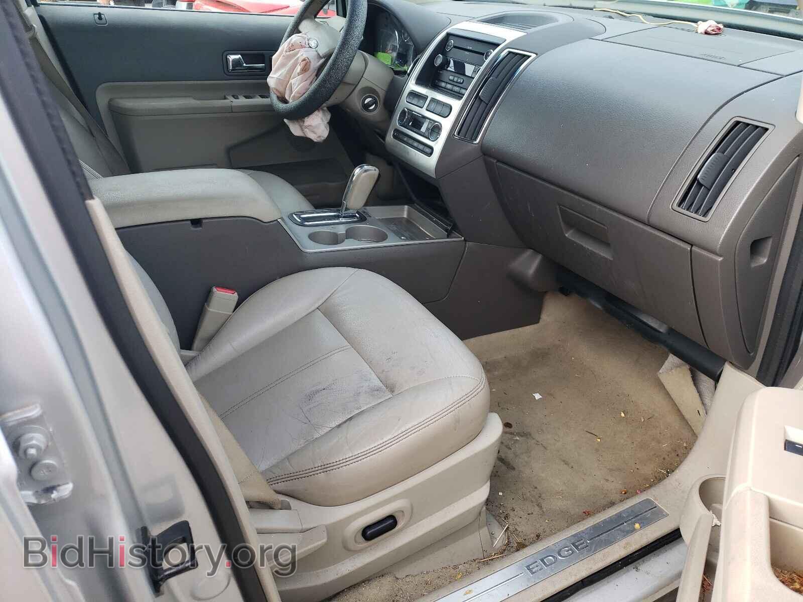 2010 FORD EDGE - VIN: 2FMDK3KC9ABA93813 - Фото 5