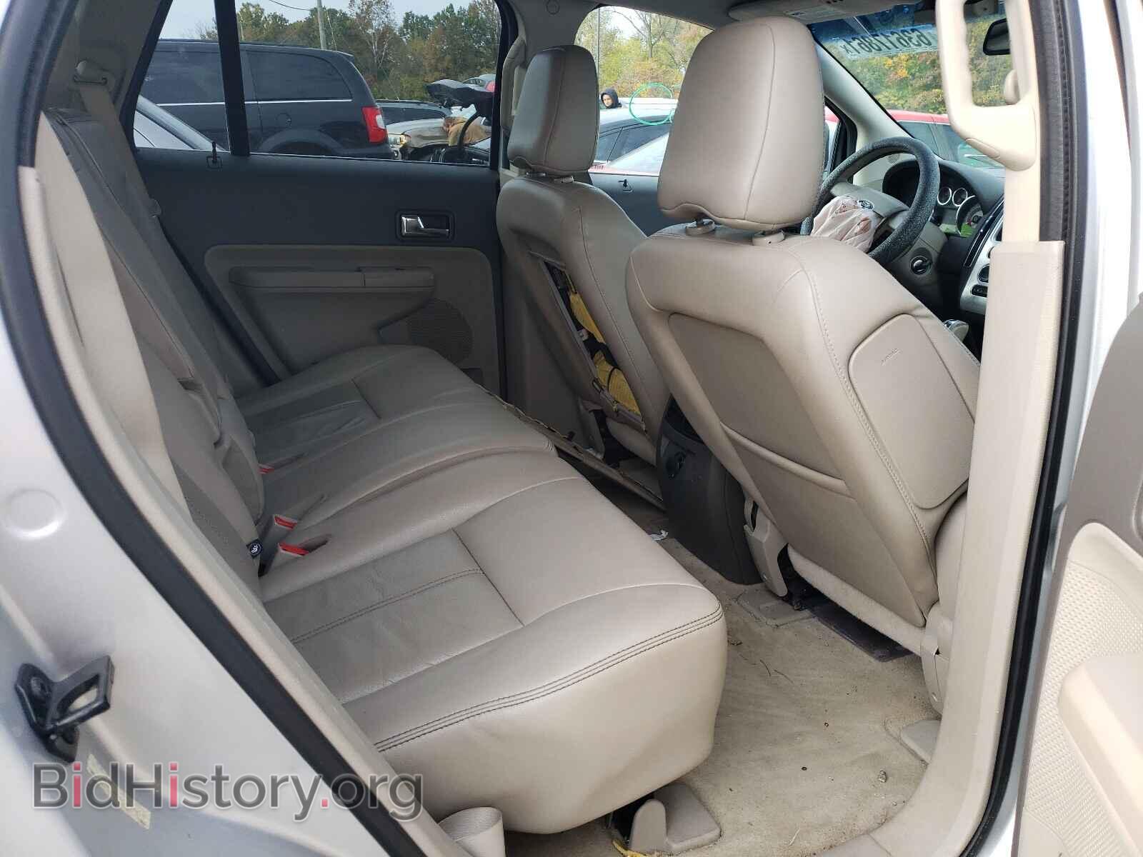 2010 FORD EDGE - VIN: 2FMDK3KC9ABA93813 - Фото 6
