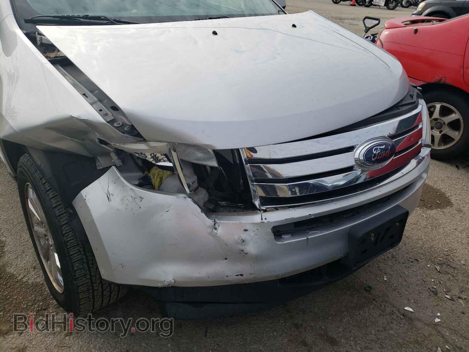 2010 FORD EDGE - VIN: 2FMDK3KC9ABA93813 - Фото 7