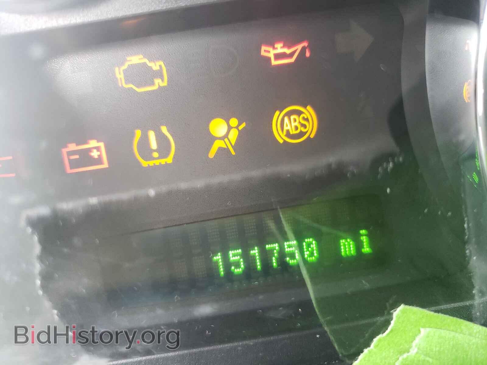 2010 FORD EDGE - VIN: 2FMDK3KC9ABA93813 - Фото 8