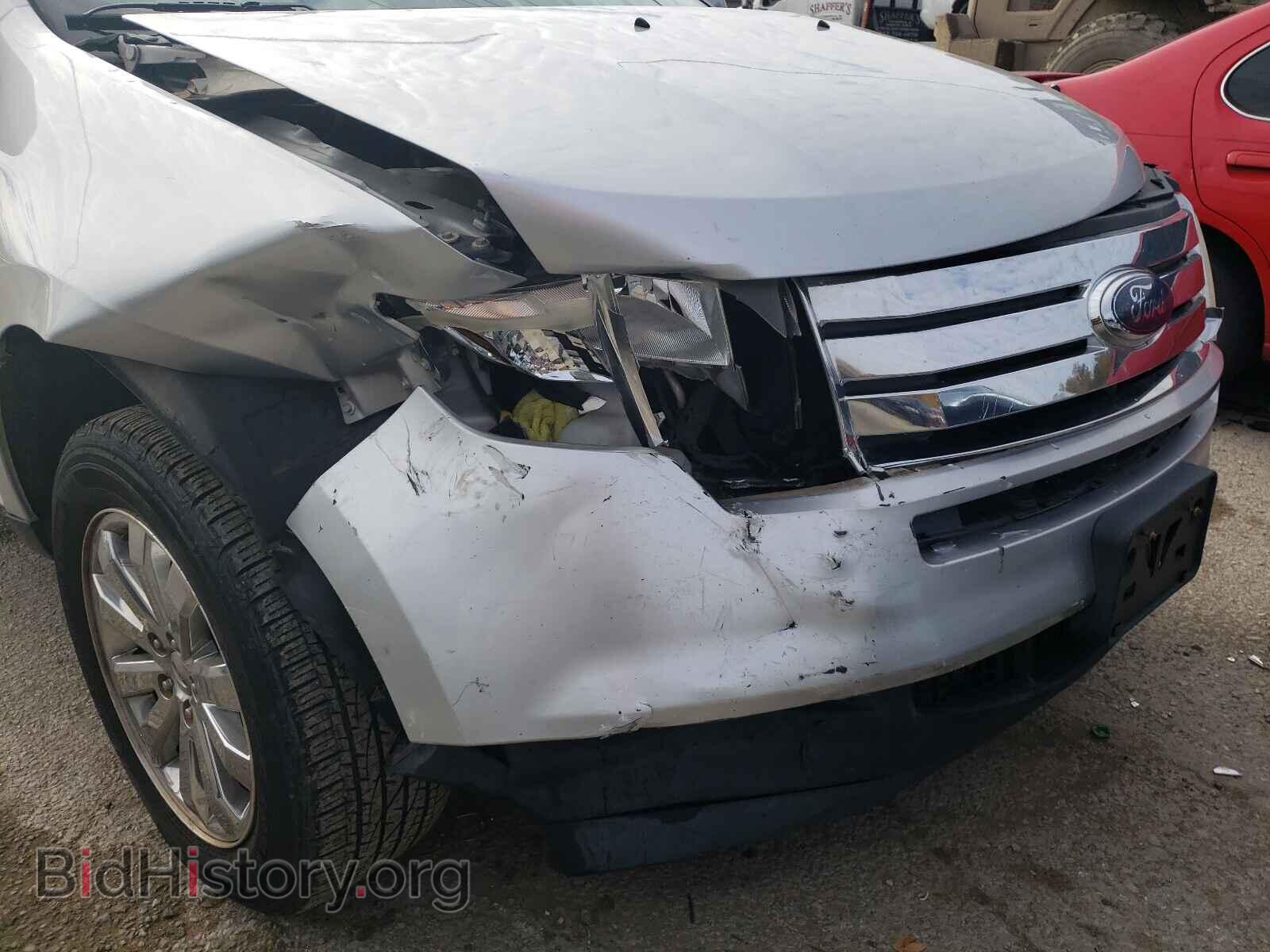 2010 FORD EDGE - VIN: 2FMDK3KC9ABA93813 - Фото 9