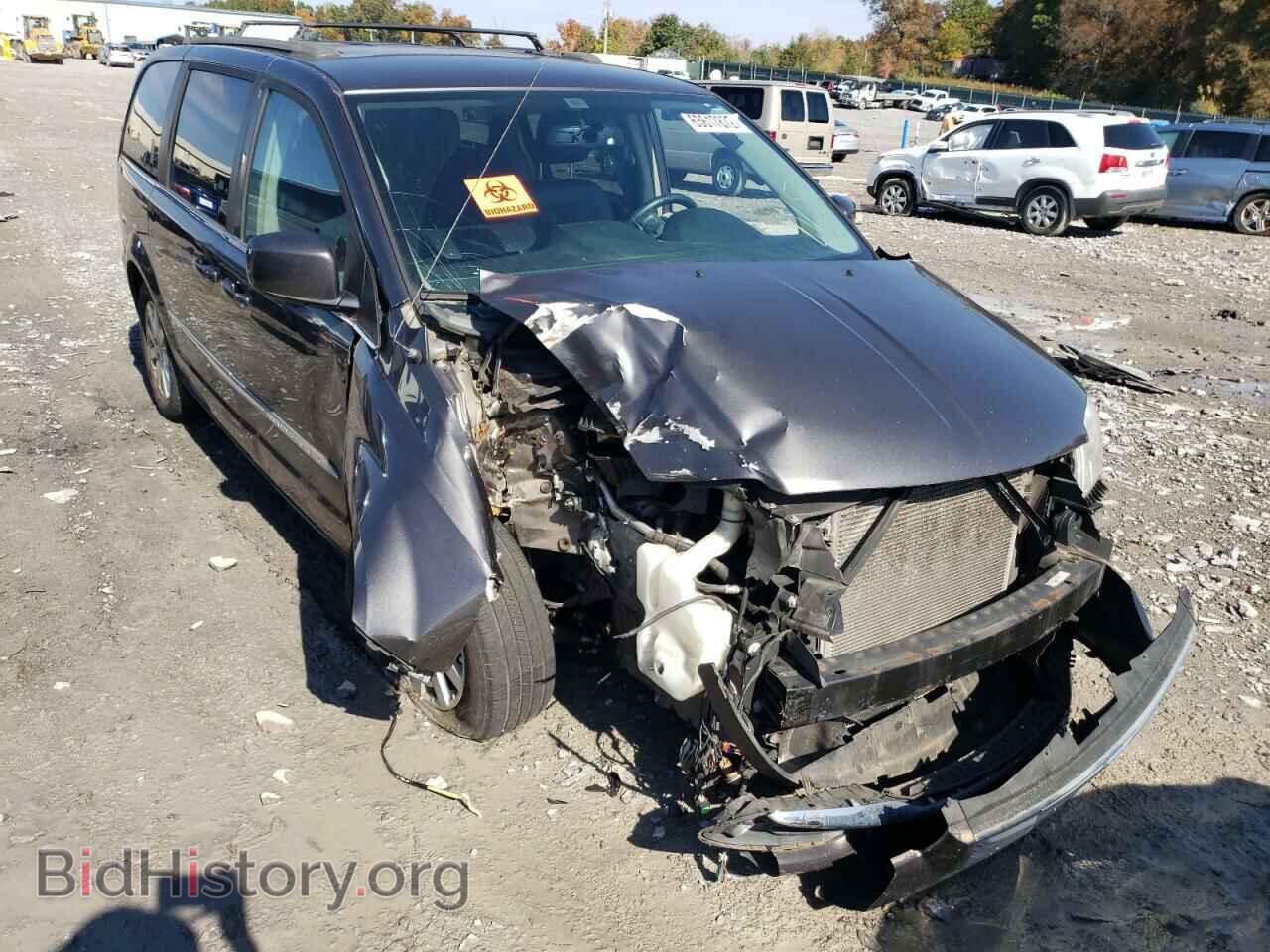 2015 CHRYSLER MINIVAN - VIN: 2C4RC1BG0FR611563 - Фото 9