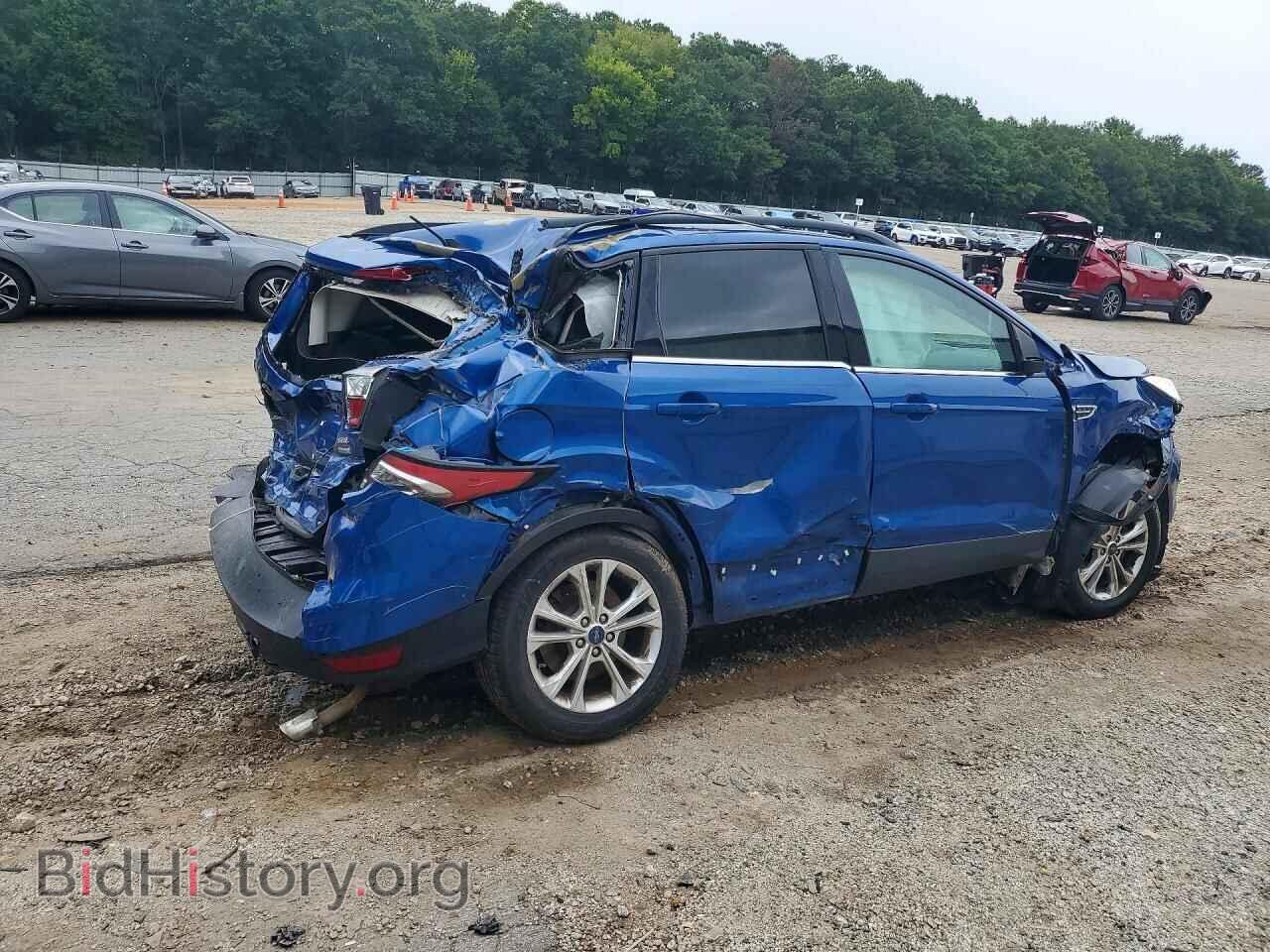 2018 FORD ESCAPE - VIN: 1FMCU0HD5JUB03638 - Фото 3