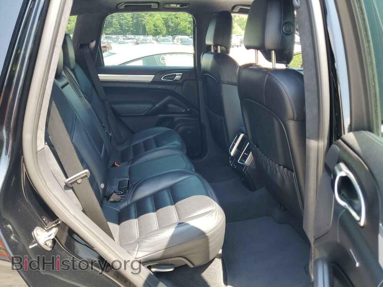 2016 PORSCHE CAYENNE - VIN: WP1AC2A22GLA88743 - Фото 11