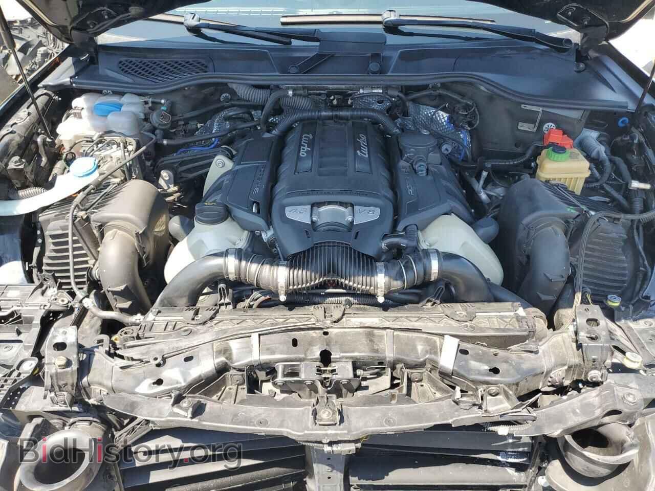 2016 PORSCHE CAYENNE - VIN: WP1AC2A22GLA88743 - Фото 12
