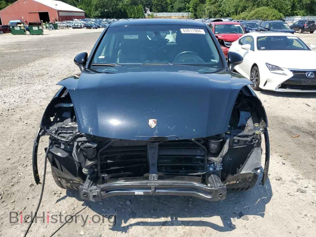 2016 PORSCHE CAYENNE - VIN: WP1AC2A22GLA88743 - Фото 5
