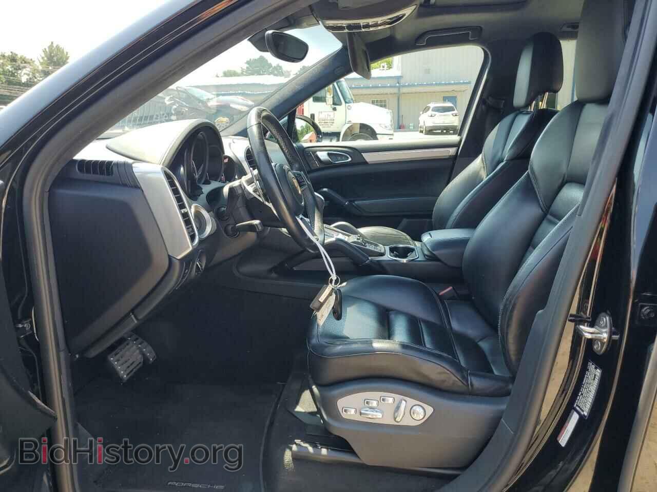 2016 PORSCHE CAYENNE - VIN: WP1AC2A22GLA88743 - Фото 7