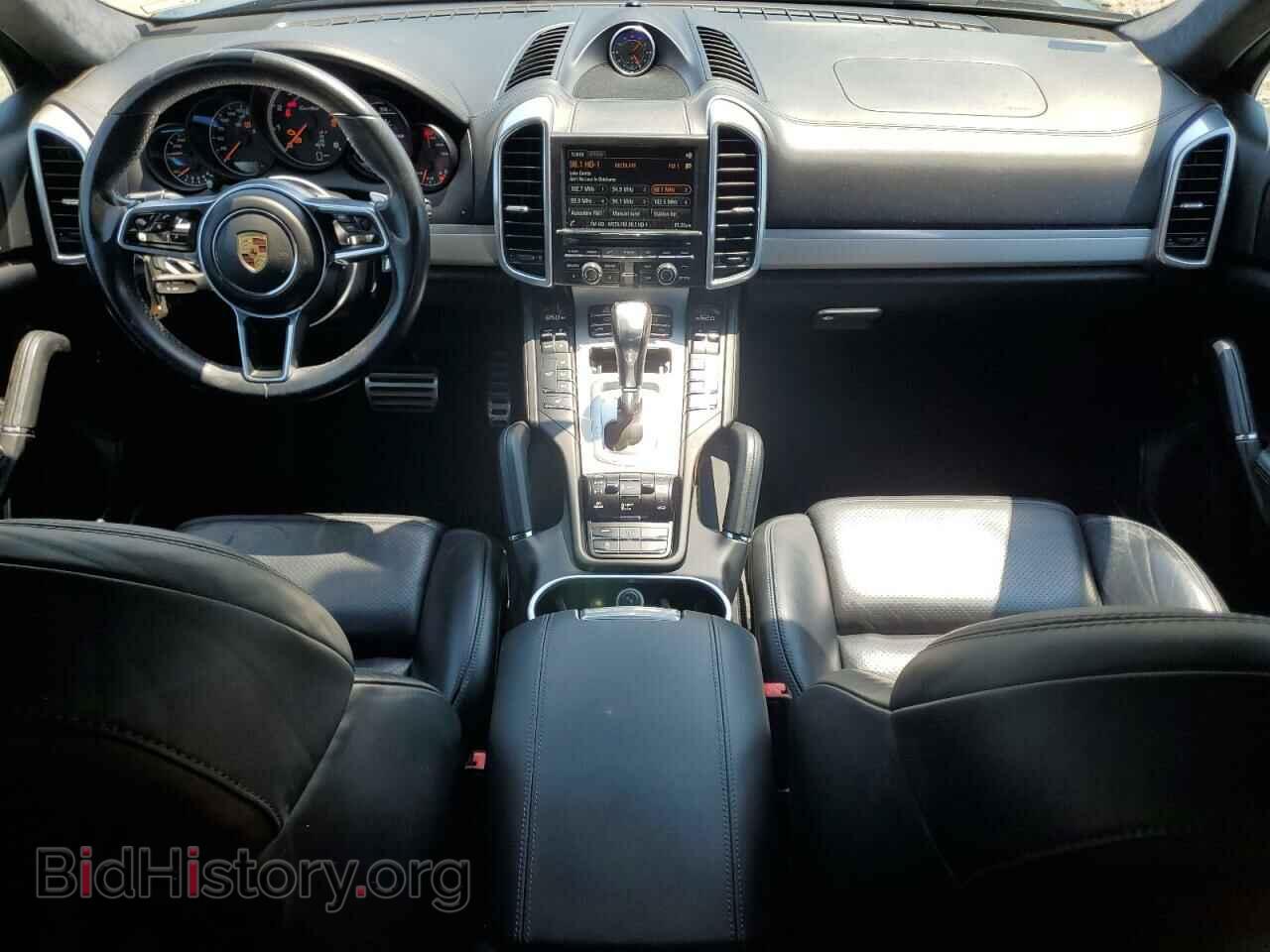2016 PORSCHE CAYENNE - VIN: WP1AC2A22GLA88743 - Фото 8