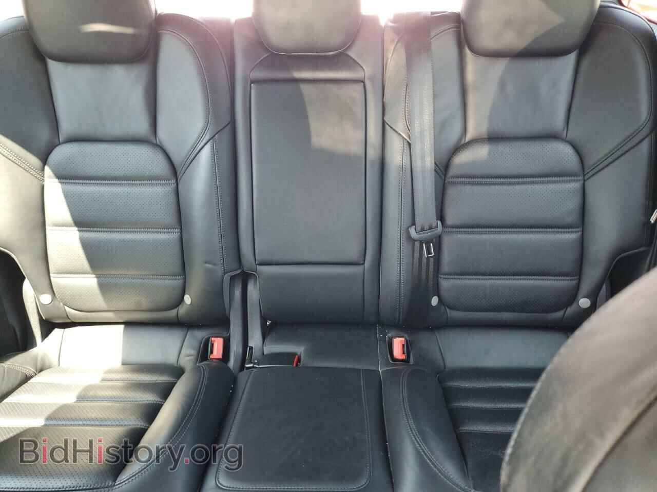 2016 PORSCHE CAYENNE - VIN: WP1AC2A22GLA88743 - Фото 10