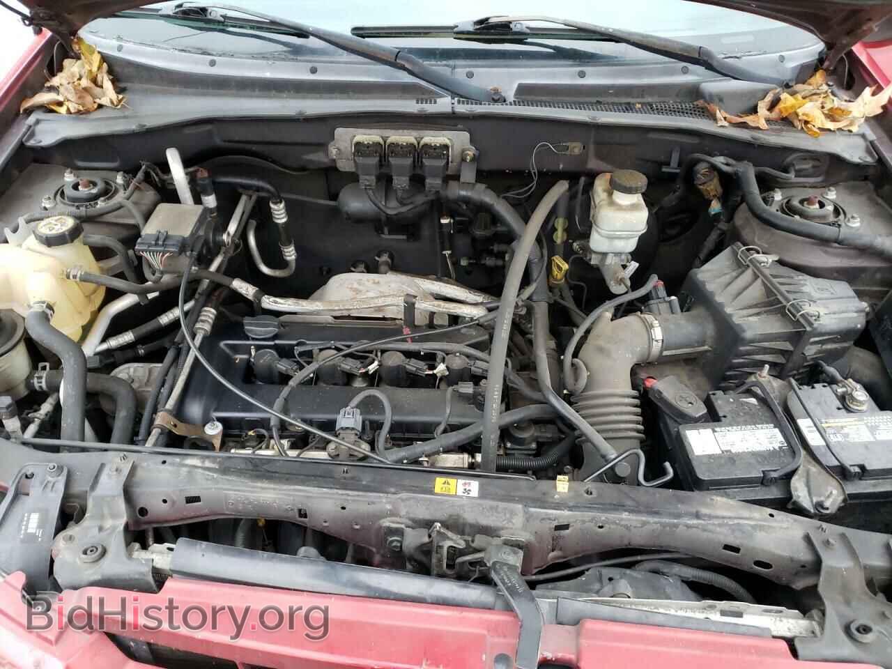 2006 MAZDA TRIBUTE - VIN: 4F2YZ02Z06KM08645 - Фото 7