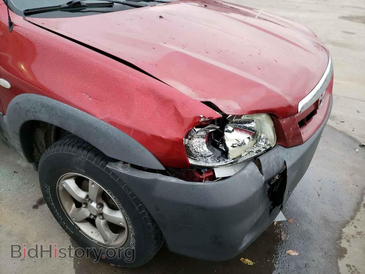 2006 MAZDA TRIBUTE - VIN: 4F2YZ02Z06KM08645 - Фото 9