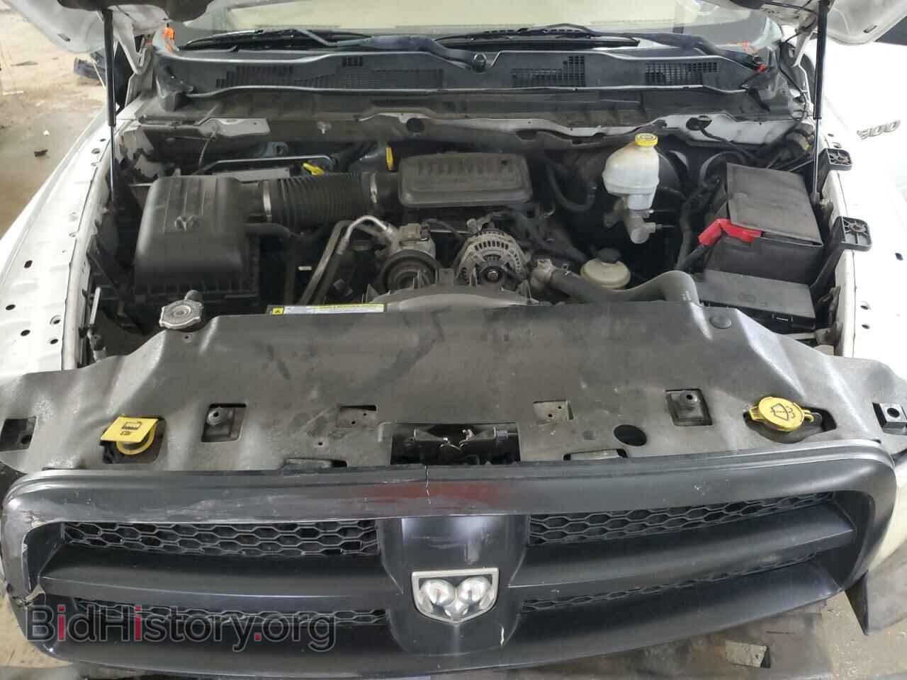 2012 DODGE RAM 1500 - VIN: 3C6JD6AK9CG124593 - Фото 12