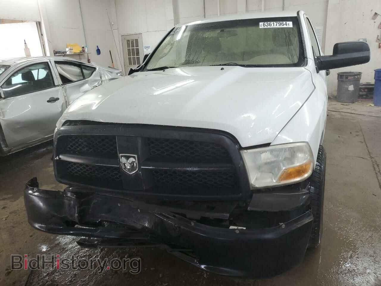 2012 DODGE RAM 1500 - VIN: 3C6JD6AK9CG124593 - Фото 5