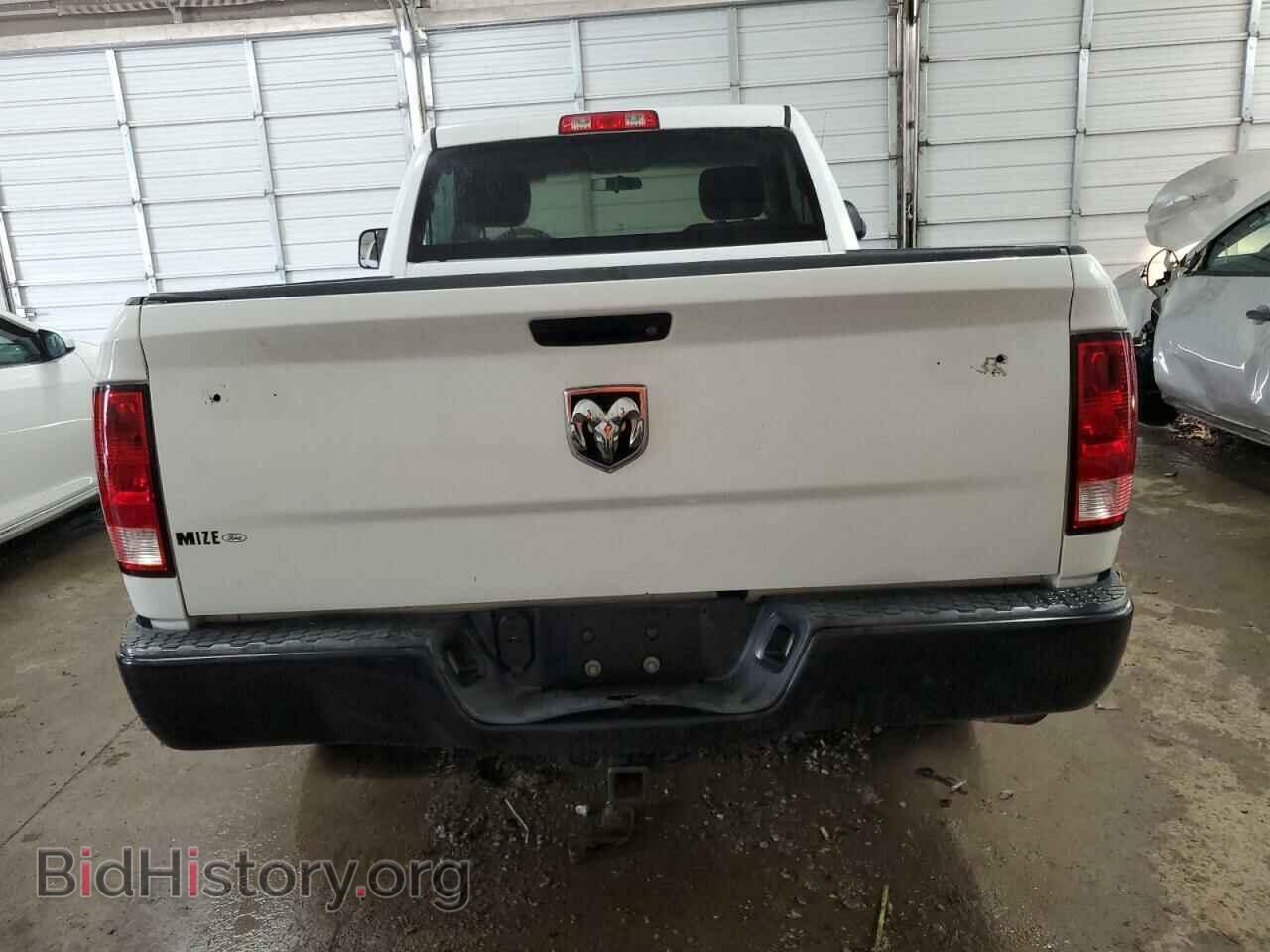 2012 DODGE RAM 1500 - VIN: 3C6JD6AK9CG124593 - Фото 6