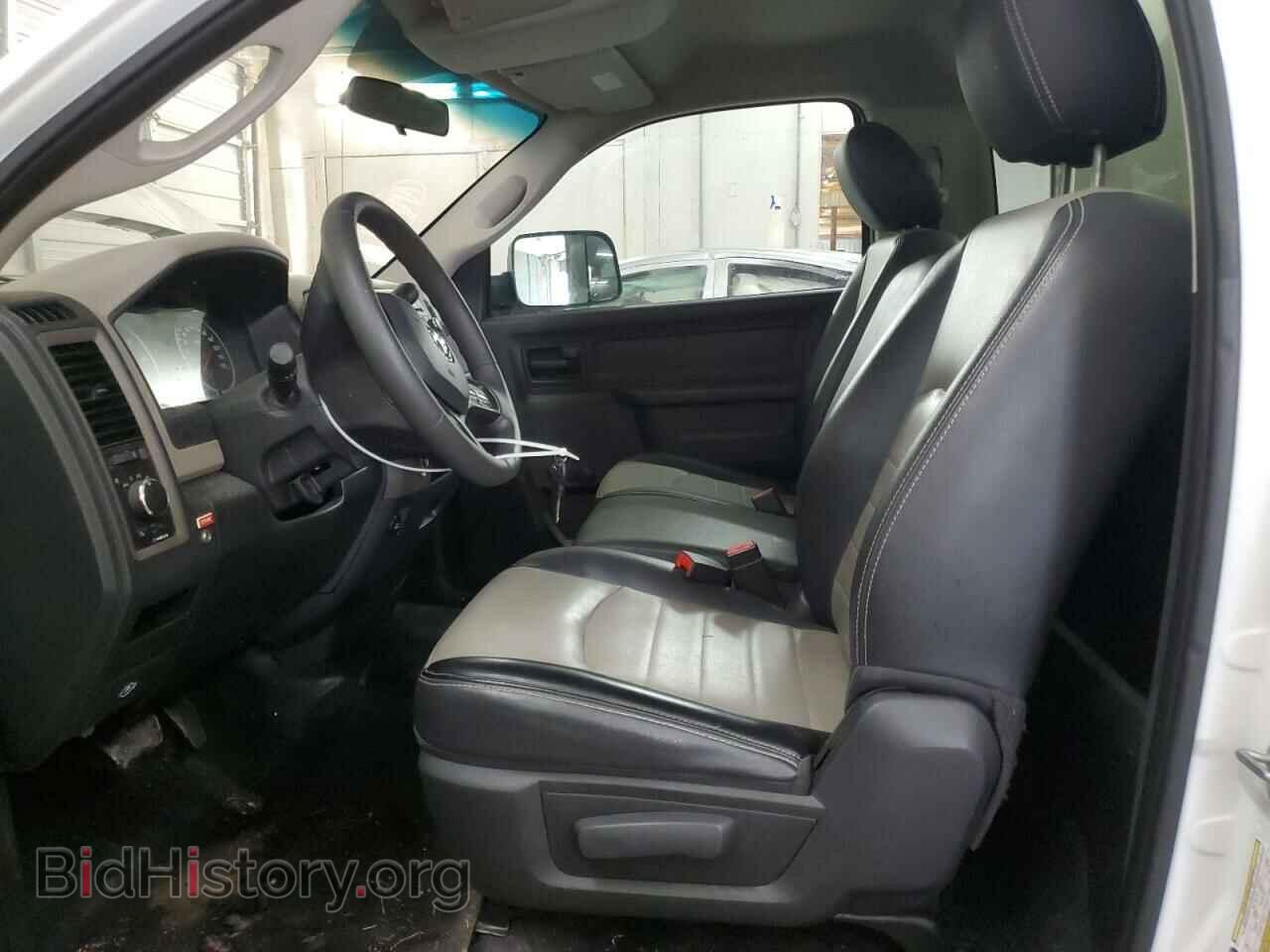 2012 DODGE RAM 1500 - VIN: 3C6JD6AK9CG124593 - Фото 7