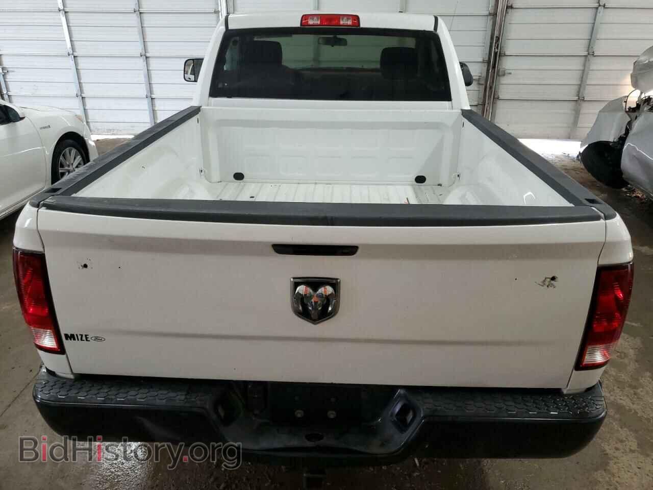 2012 DODGE RAM 1500 - VIN: 3C6JD6AK9CG124593 - Фото 10